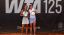 WTA 125 Roma: Jones vince la finale contro Bronzetti: «Titolo speciale nella mia città preferita». Il presidente Averni: «Settimana di festa per il Circolo»