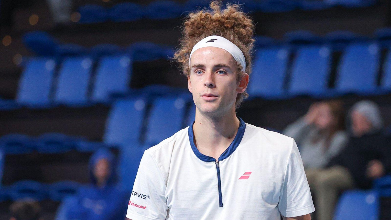 Mika Brunold nella foto