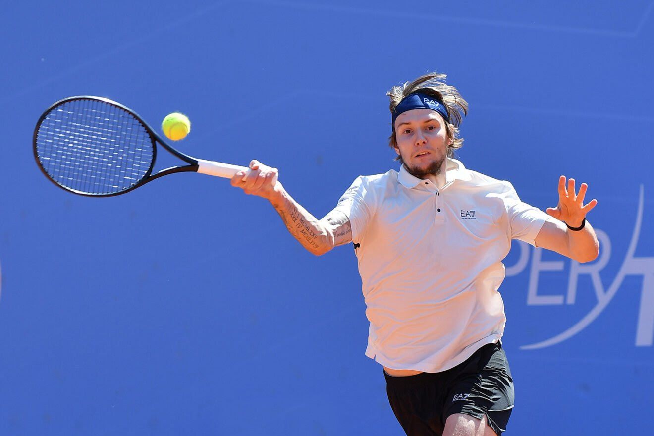 Fantasia Bublik contro “robot” Bu: finale fra top-100 ATP al Piemonte Open Intesa Sanpaolo