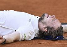 Bublik e la filosofia del tennis: “Non metto la salute a rischio per un forse”.  Il kazako batte Draper e si confessa: “Tennis e vita 50-50, sono padre e ho doveri familiari”