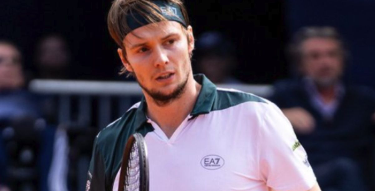 Alexander Bublik nella foto - Foto Getty Images