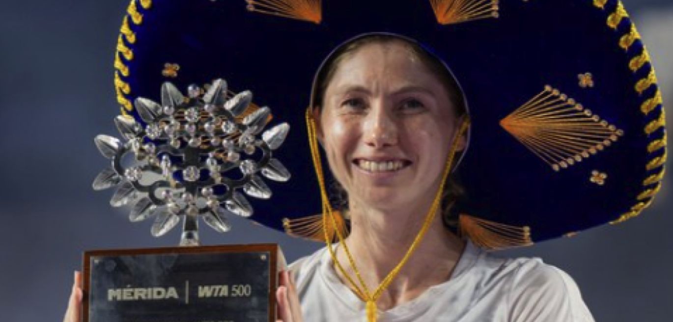 Cristina Bucsa nella foto - Foto Getty Images