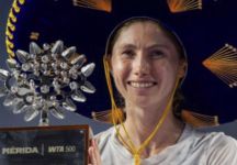 Cristina Bucsa, settimana da sogno: titolo in singolare e doppio a Mérida