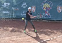 La rifugiata ucraina Bulsova al Lemon Bowl:  “contenta di continuare con il tennis”.  Impressiona la piccola Emma Cortonesi