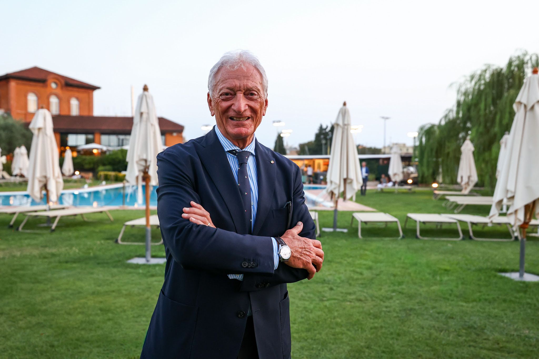 Luciano Buonfiglio - Foto Mattia Martegani
