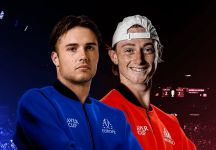 Laver Cup 2026: Fery e Buse convocati come “Alternate”