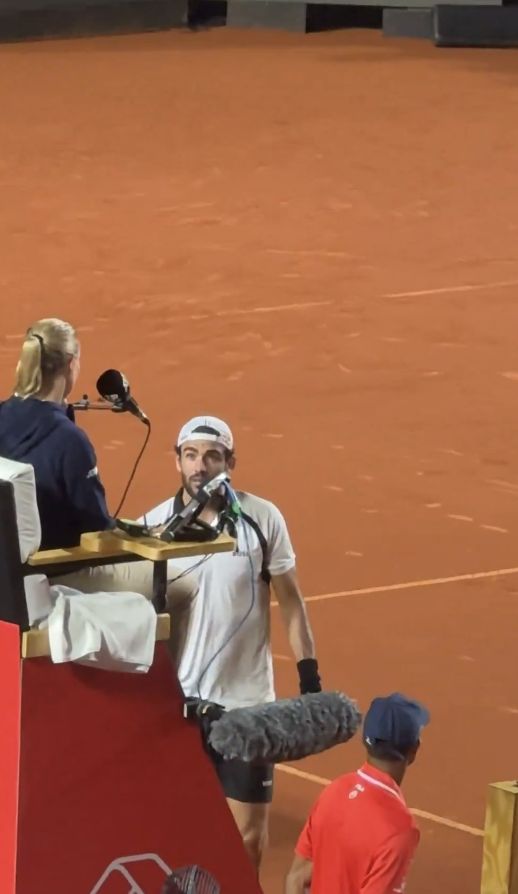 Matteo Berrettini ITA, 1996.04.12