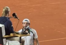 Berrettini tra pioggia e polemiche: Buse lo elimina tra i fischi (Video)