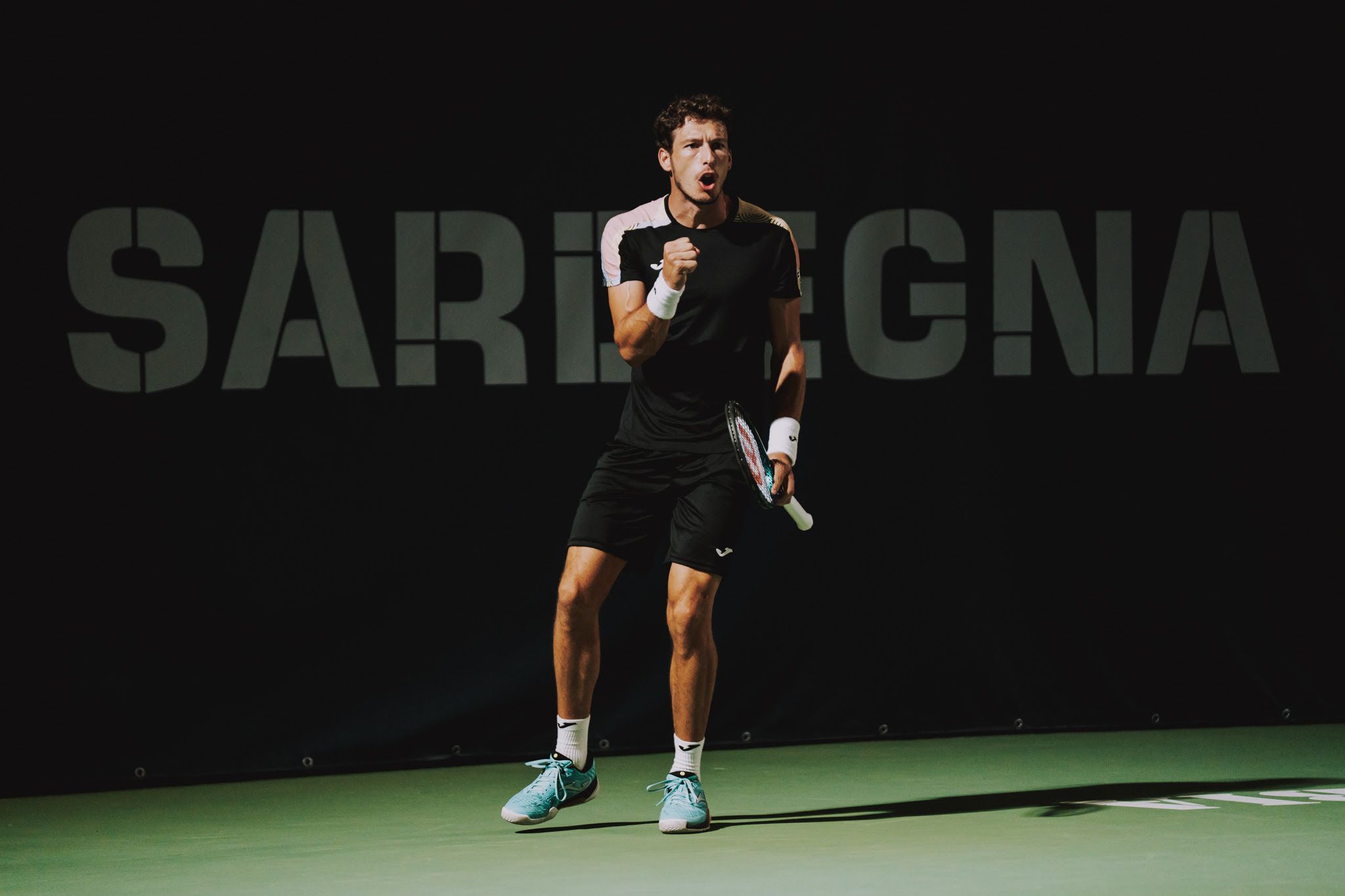Pablo Carreno Busta - Foto Yuri Serafini