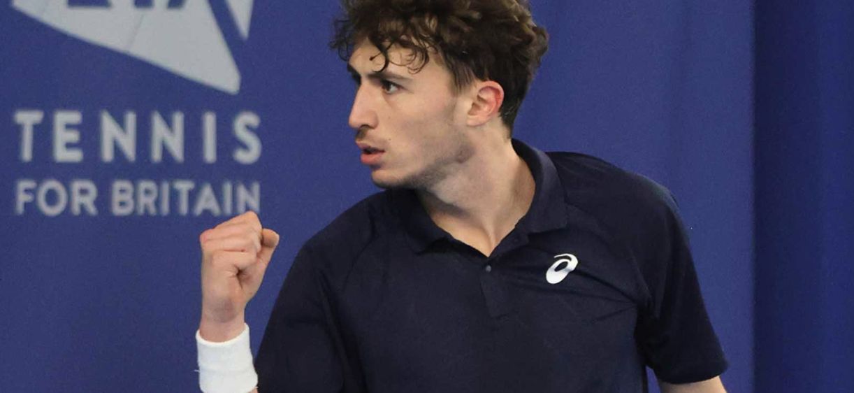 Cl&eacute;ment Chidekh - Foto Getty Images