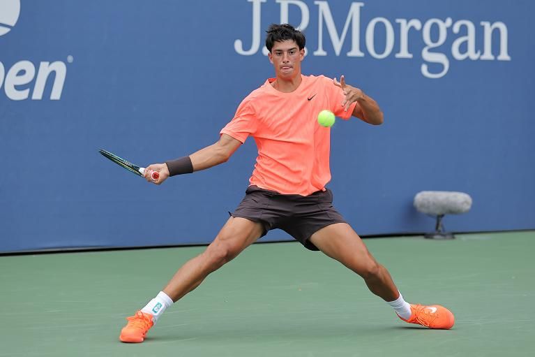 Federico Cinà - Foto Getty images