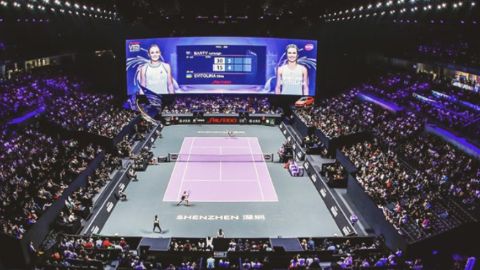 Il tennis femminile torna in Cina?: la WTA programma sette tornei e mette fine al digiuno