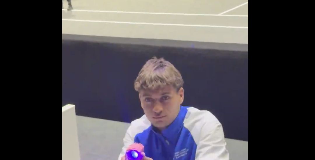 Flavio Cobolli ITA, 2002.05.06