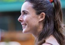 Alizé Cornet e l’eterno addio al tennis
