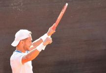 Cadenasso, momento magico: debutto nel main draw a Roma dopo la wild card liberata da Berrettini