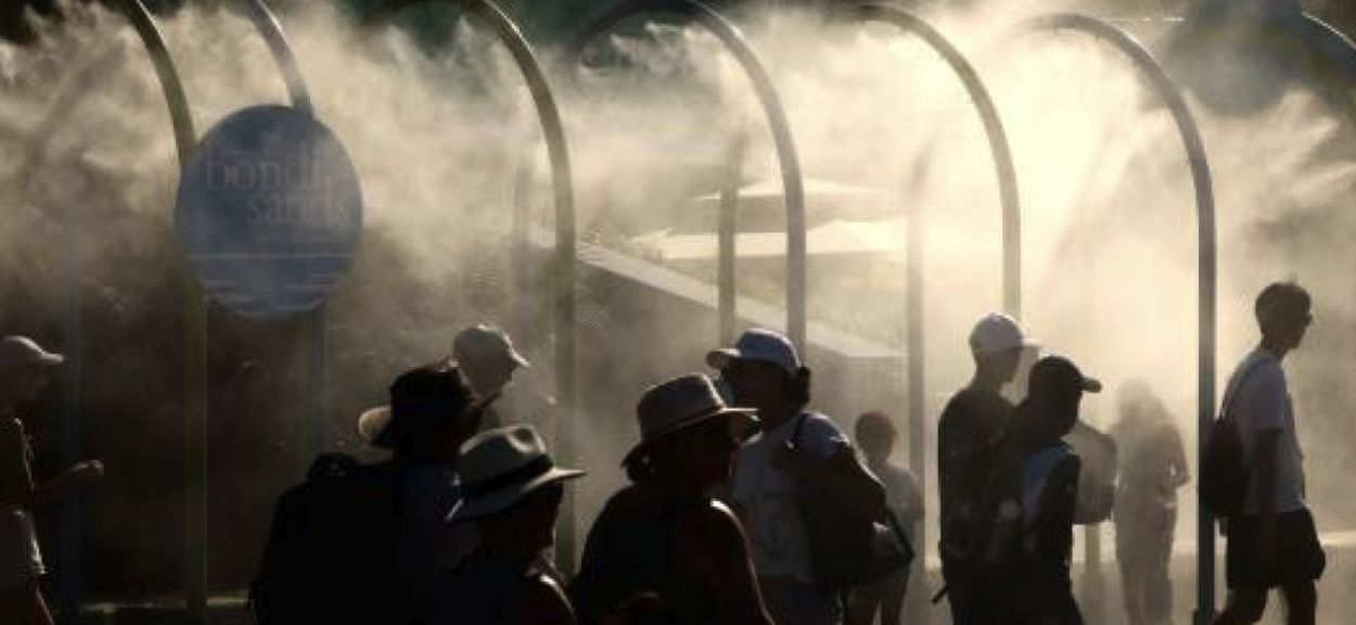 Allerta caldo a Melbourne: sabato temperature estreme all&rsquo;Australian Open 2026
