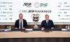 ATP annuncia una partnership con il fondo saudita PIF