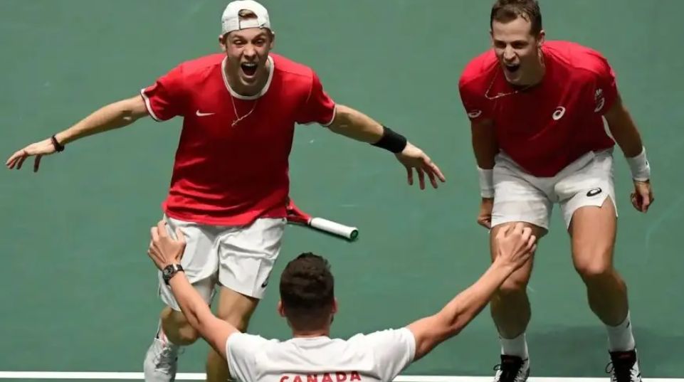 Il Canada in semifinale - Foto Getty Images