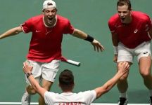 Davis Cup Finals: I risultati con il dettaglio dei Quarti di Finale. Sabato ci sarà la sfida di semifinale tra Italia e Canada