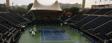 Challenger Fujairah, caos totale e torneo cancellato: charter da 5.000 euro per lasciare gli Emirati