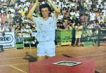 Speciale 30ennale Internazionali tennis San Marino: Intervista a Paolo Canè e foto prima edizione