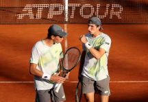 Ecco l’entry list del nuovo Challenger Atp di Cesenatico “Start Romagna Cup: Arnaboldi, Brancaccio e i giovani romagnoli Caniato e Bondioli sfidano il croato Mikrut, l’estone Glinka e l’americano Basavareddy