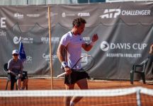 Challenger Atp Cattolica “SIC Europe Omag Open”: Dalla Valle e Forti nelle semifinali cedono in tre a De Jong (n.1) e Carballes Baena, che si giocano il titolo domenica alle 16.30. In doppio conquistano il trofeo i rumeni Jecan-Pavel