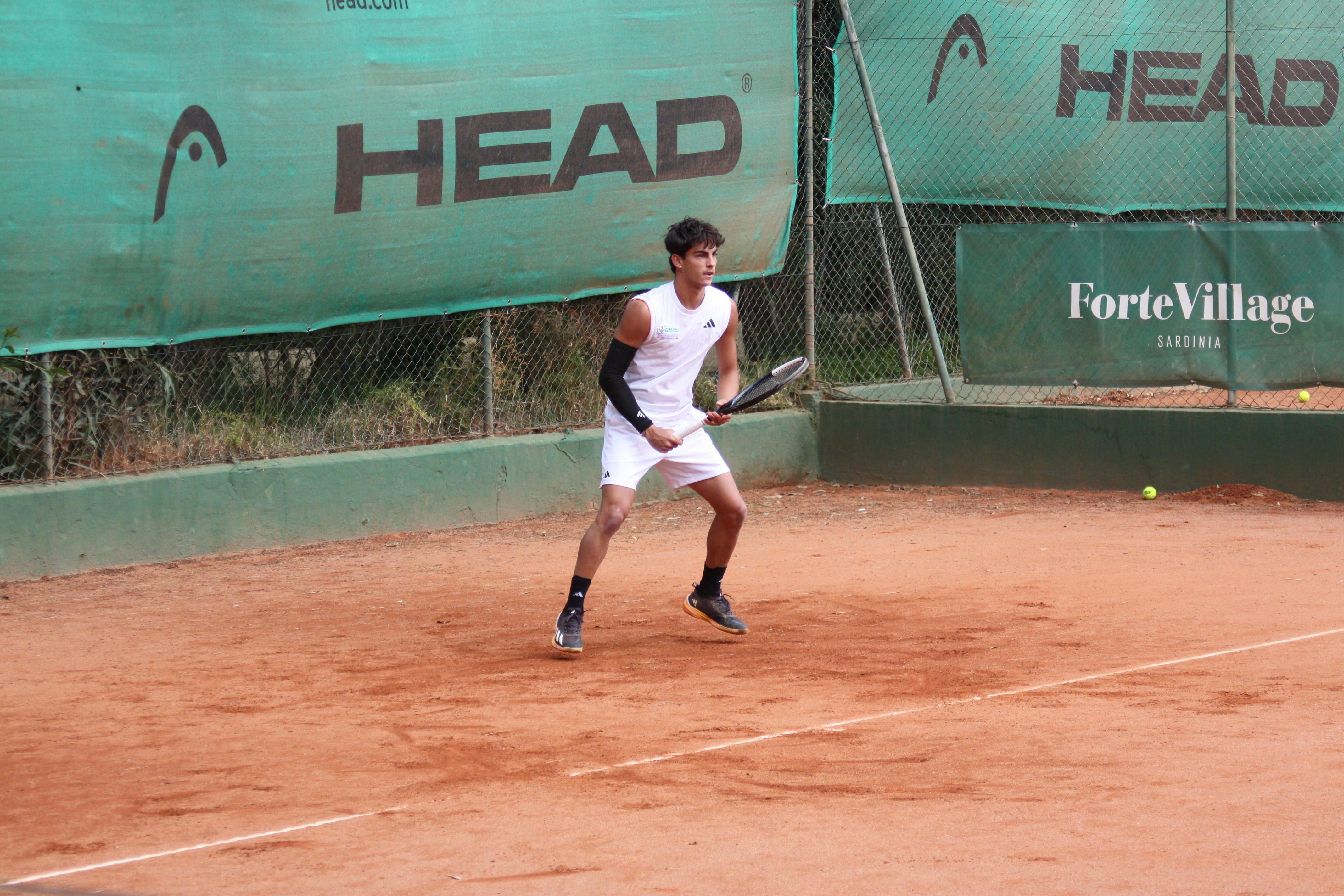 Lorenzo Carboni (foto Antonio Burruni)
