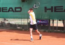 ITF Santa Margherita di Pula: Il resoconto di giornata (28 Aprile 2025)