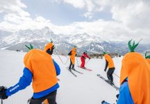 I Carota Boys per la prima volta in Alto Adige sulle tracce di Sinner