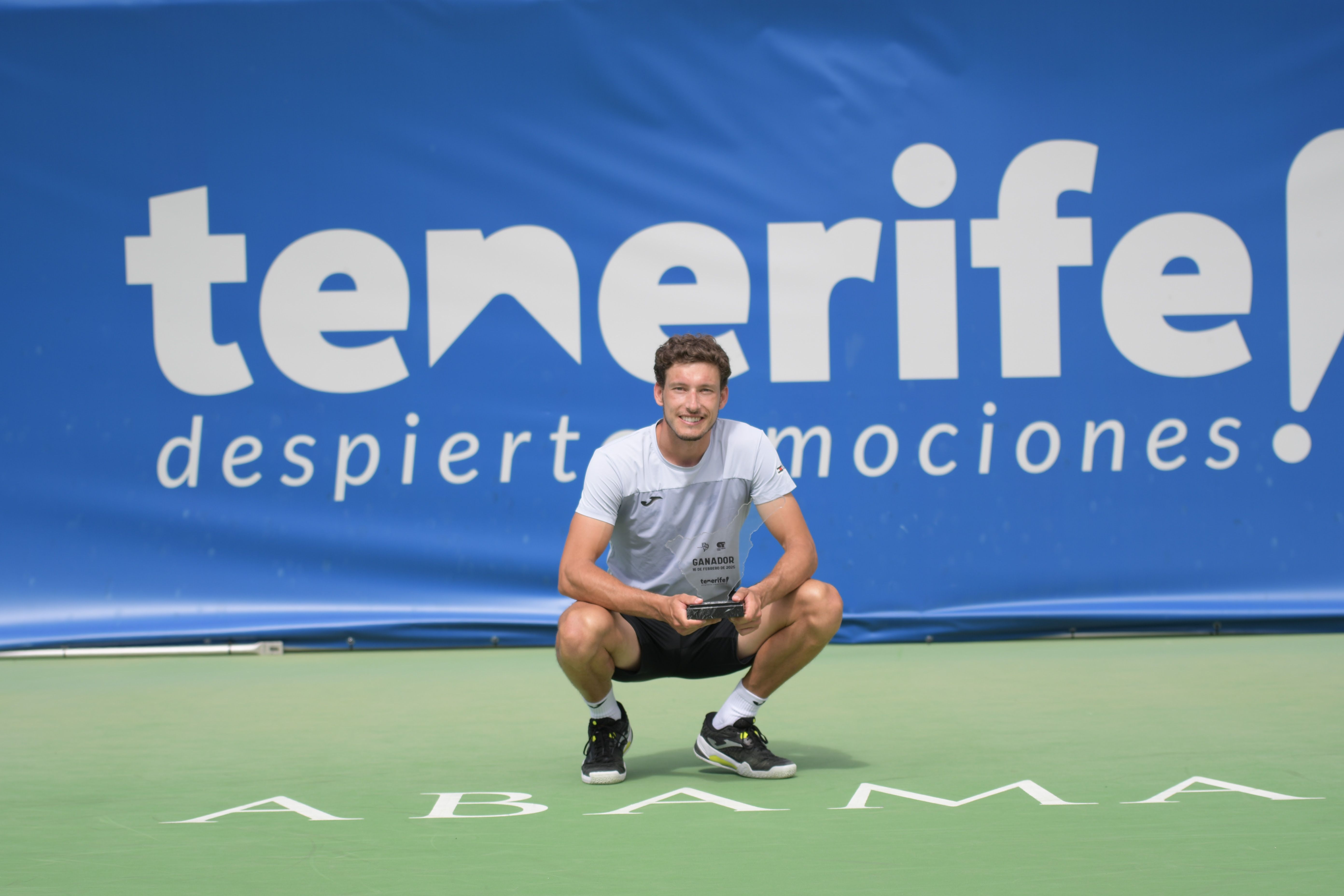 Pablo Carreno Busta - Foto Alessandro De Vita