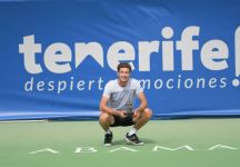 Carreno Busta di nuovo Re di Tenerife