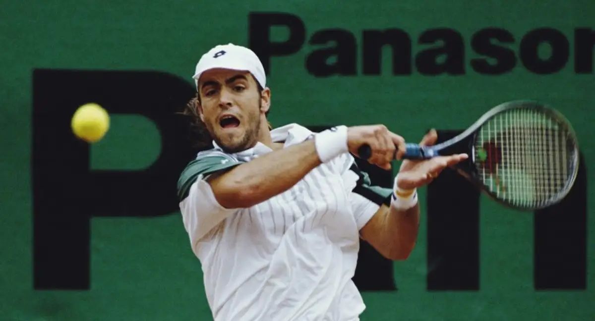 Roberto Carretero, impresa ad Amburgo nel '96
