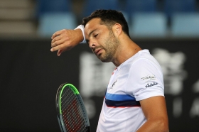 Australian Open Salvatore Caruso dopo essere stato ripescato come