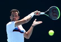 Australian Open: Il Tabellone Principale Maschile (compresi i qualificati). Salvatore Caruso prende il posto di Novak Djokovic