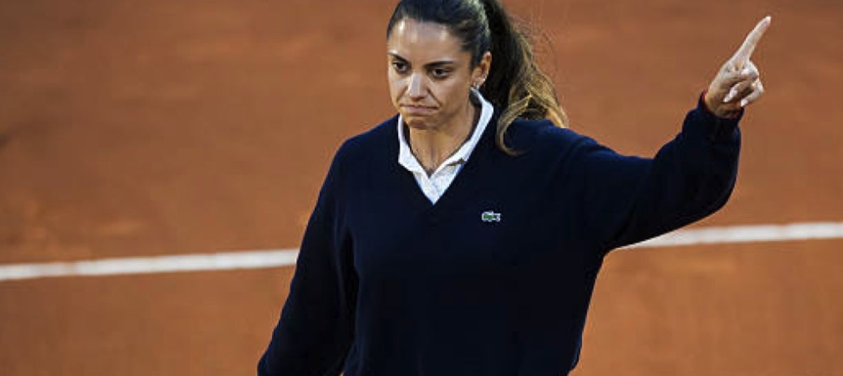 Ana Carvalho - Foto Getty Images