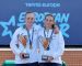 Casalino e Castracani vincono in doppio agli Europei Under 16 by Lavoropiù di Parma. Sabato le finali di singolare