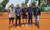 Un campione di Wimbledon in campo alla Polisportiva 2000: l’australiano Pat Cash prepara il connazionale Li Tu per la “CAME Cup – Città di Cervia”, Challenger ATP al via il 17 maggio