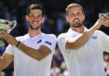 La rinascita del doppio britannico: Cash e Glasspool campioni di Wimbledon