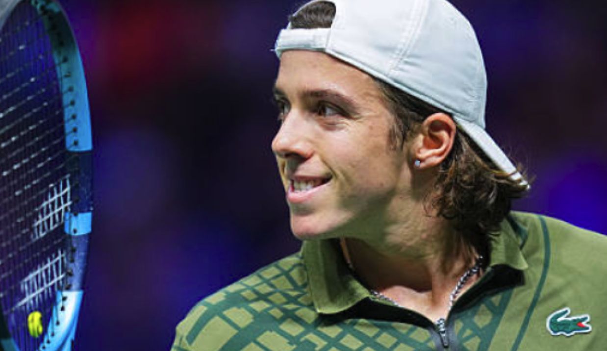 Arthur Cazaux nella foto - Foto Getty Images