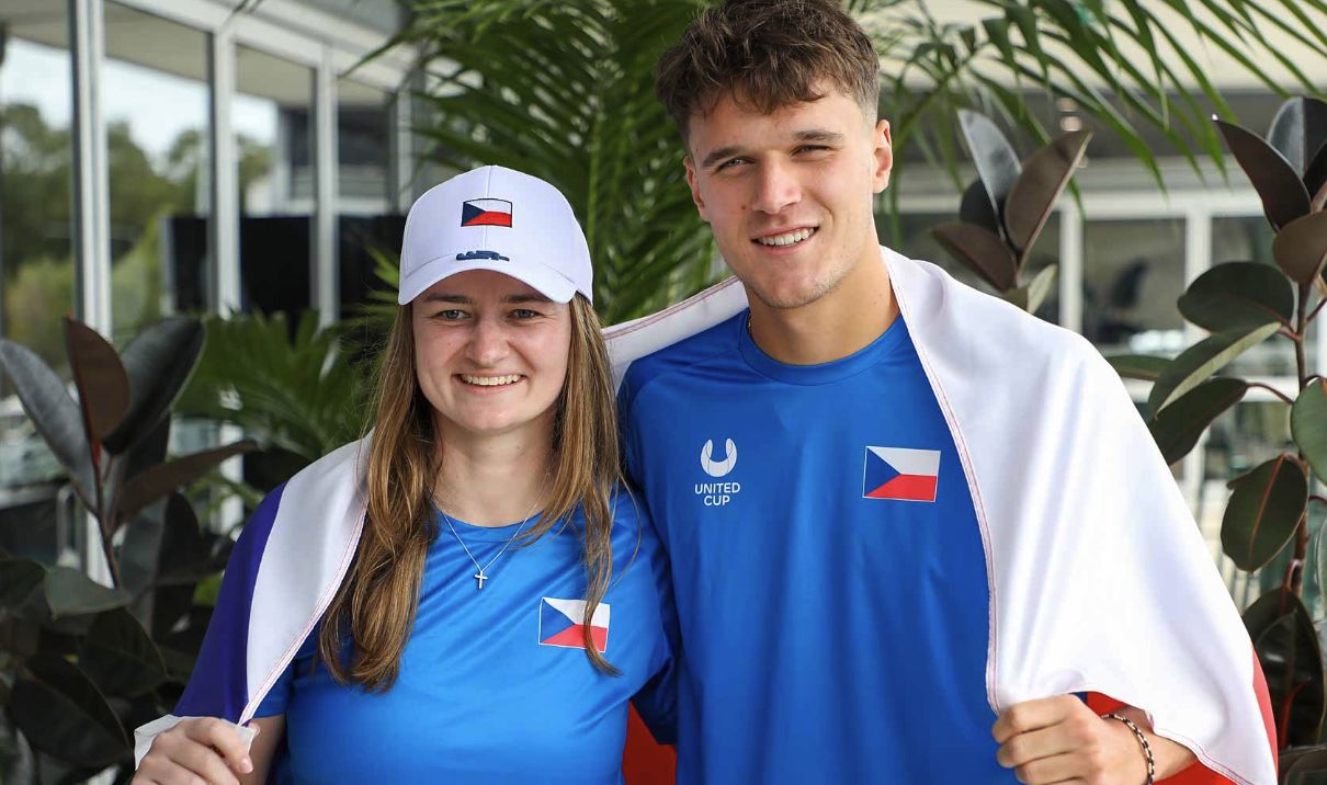 Risultati dalla United Cup 2026 - Foto Getty Images