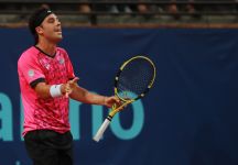 Cecchinato esce subito dal torneo di Kitzbuhel, sconfitto nettamente da Galan