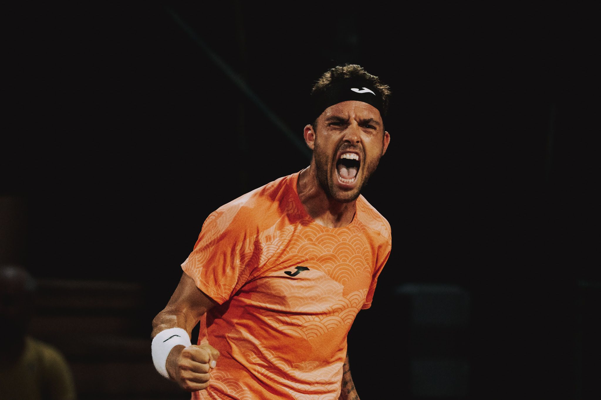 Marco Cecchinato - Foto Yuri Serafini