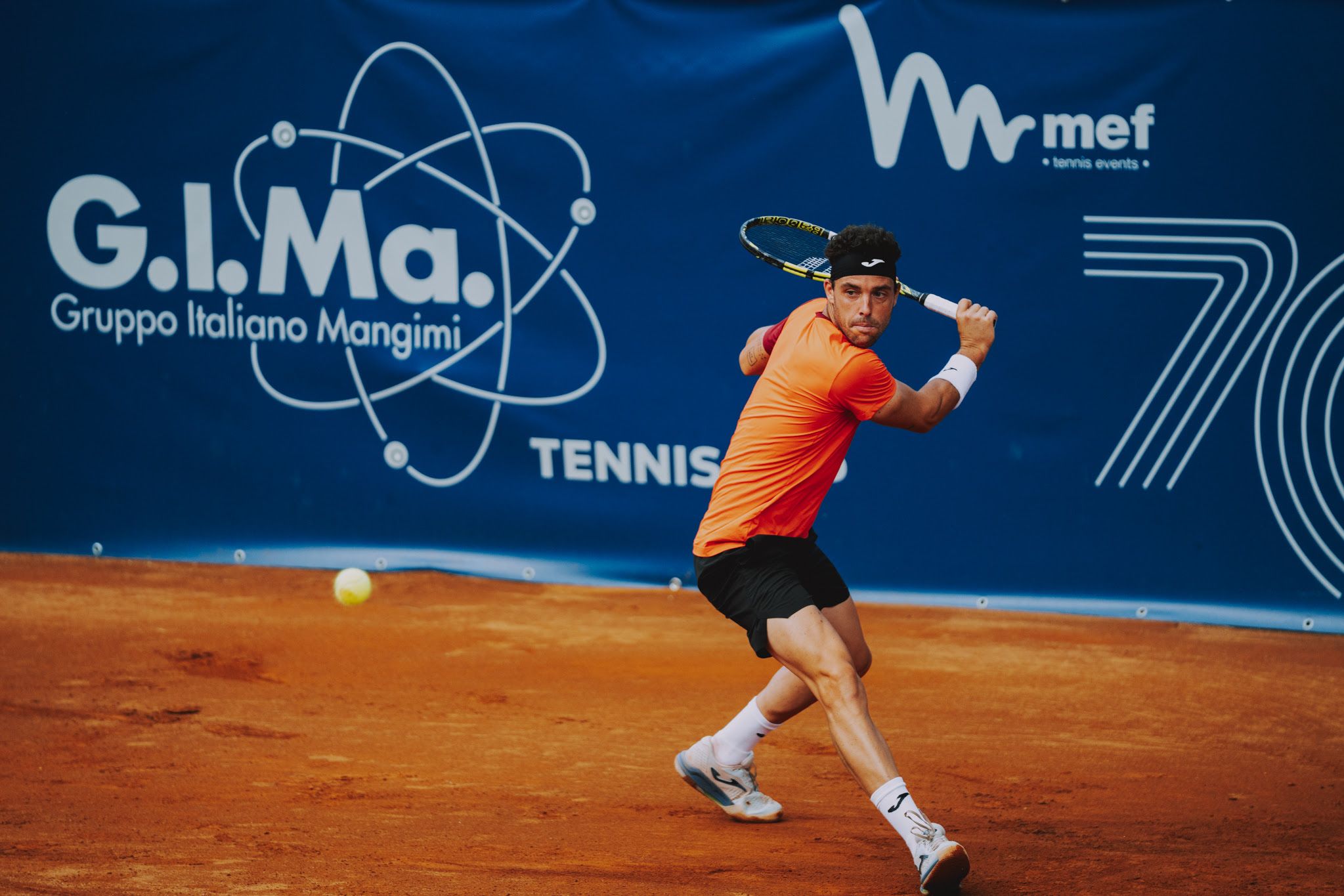 Marco Cecchinato - Foto Yuri Serafini