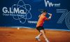 Cecchinato ai quarti di finale a Perugia, battuto Royer  “Sono entrato in campo per vincere, so quanto valgo”. Out Vasamì, domani il derby azzurro tra Basile e Forti