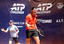 Da Parma: Marco Cecchinato C’è. Vasami In and Out in 24 ore
