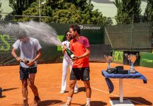 Aspria Tennis Cup 2026 – Trofeo BCS: è una finale epica, Diaz Acosta supera Cecchinato dopo 3 ore e 23 minuti di battaglia