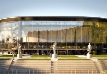 Foro Italico: il Centrale avrà il tetto entro il 2028