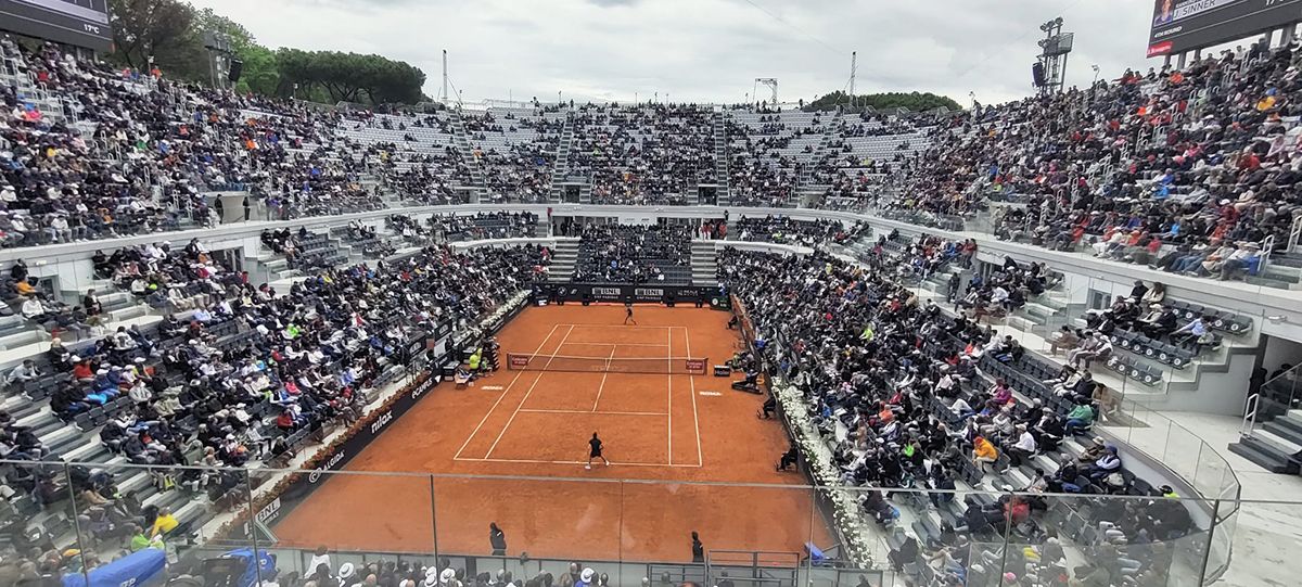 Il Tetto sul Campo Centrale di Roma: Un problema che presto sarà risolto?