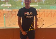 Marco Cepile, esperienza e disciplina al servizio dei ragazzi alla Horizon Tennis Home